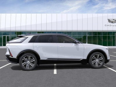 2026 Cadillac LYRIQ Luxury