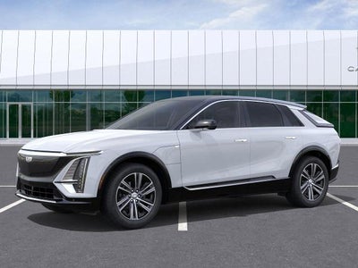 2026 Cadillac LYRIQ Luxury