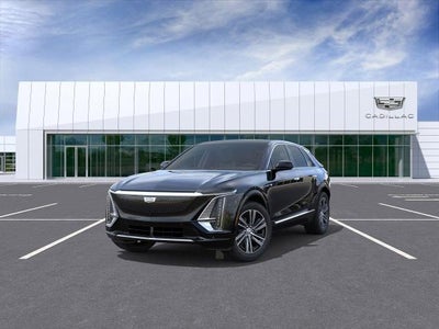 2026 Cadillac LYRIQ Luxury