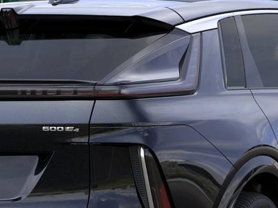 2026 Cadillac LYRIQ Luxury