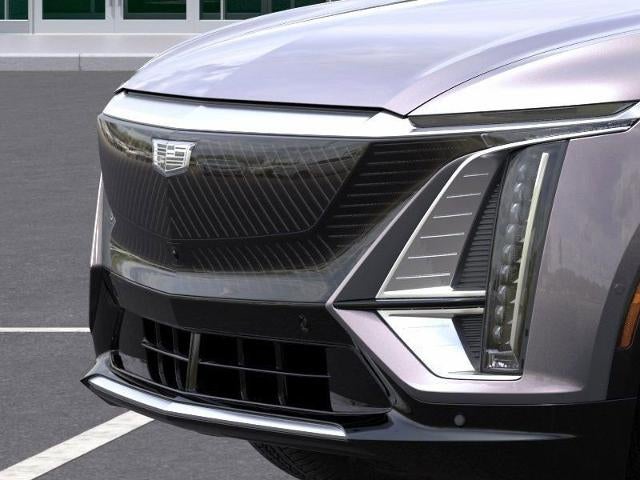 2025 Cadillac LYRIQ Luxury 1