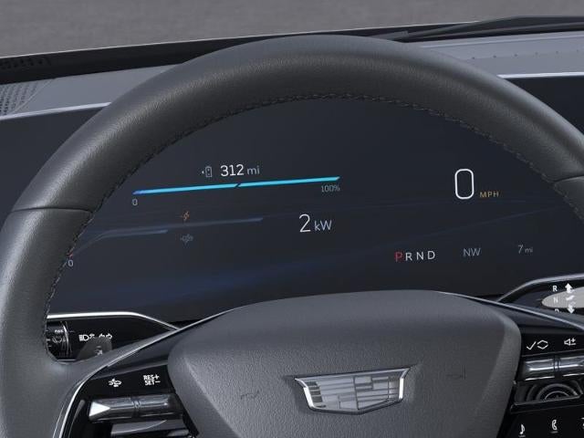 2025 Cadillac LYRIQ Luxury 1