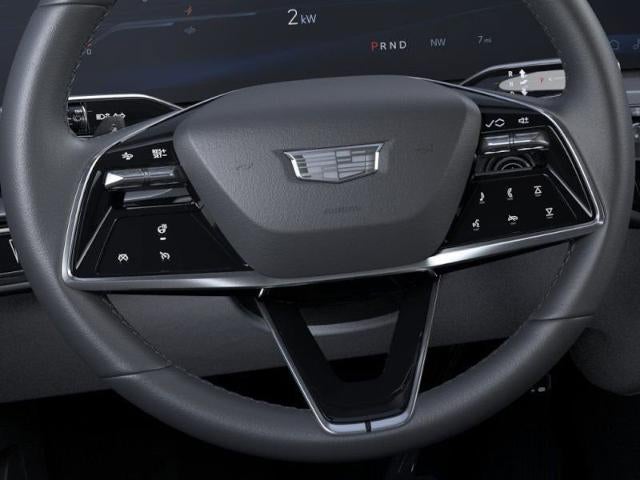 2025 Cadillac LYRIQ Luxury 1