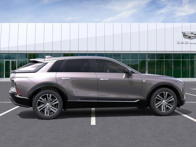 2025 Cadillac LYRIQ Luxury 1