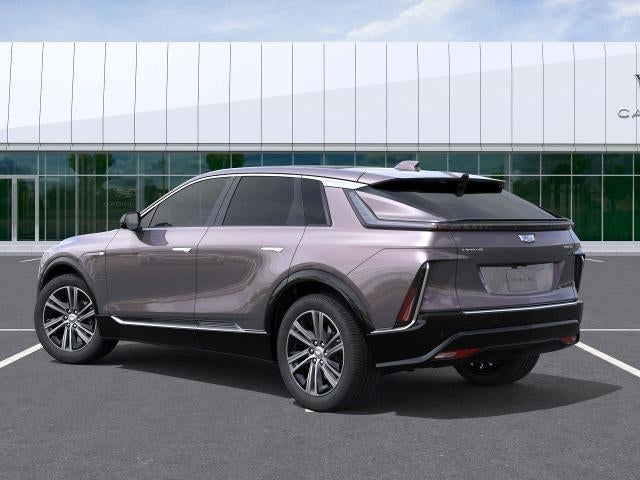 2025 Cadillac LYRIQ Luxury 1