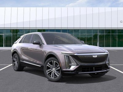 2025 Cadillac LYRIQ Luxury 1
