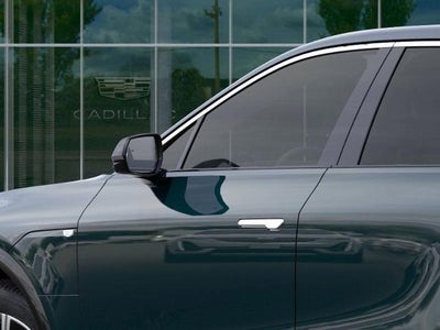 2026 Cadillac LYRIQ Luxury