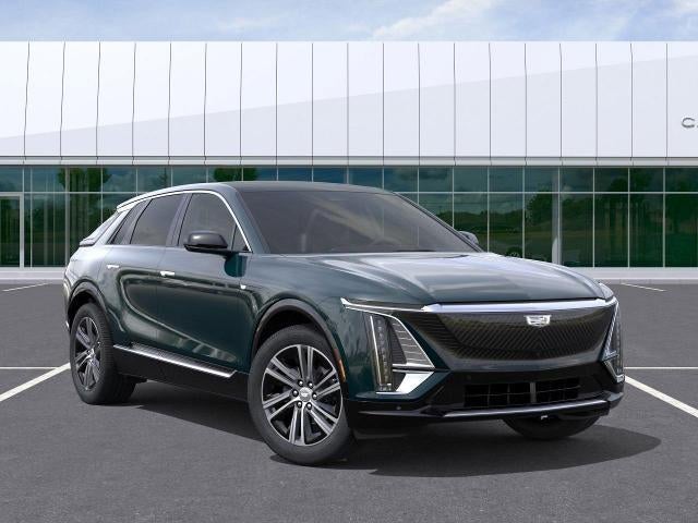 2026 Cadillac LYRIQ Luxury