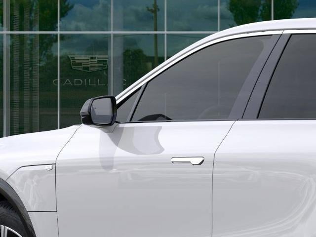 2025 Cadillac LYRIQ Luxury 1