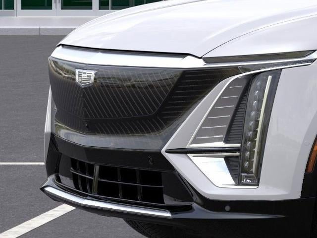 2025 Cadillac LYRIQ Luxury 1