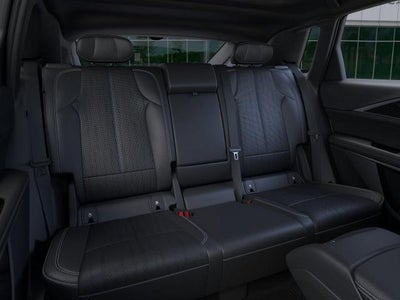 2025 Cadillac LYRIQ Luxury 1