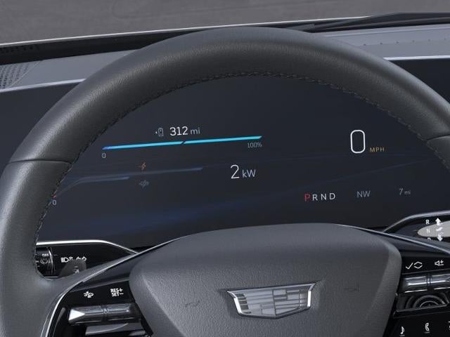 2025 Cadillac LYRIQ Luxury 1