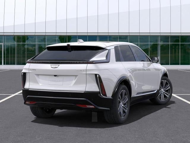 2025 Cadillac LYRIQ Luxury 1