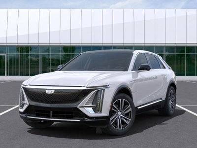 2025 Cadillac LYRIQ Luxury 1