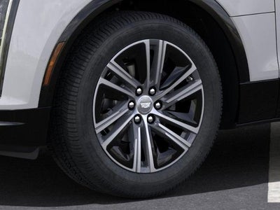 2025 Cadillac LYRIQ Luxury 1