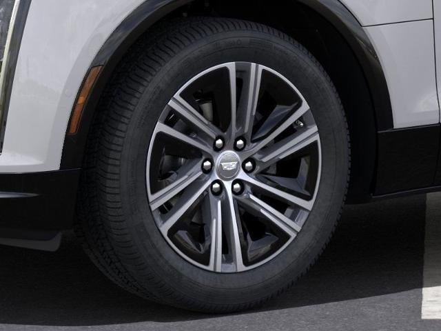 2025 Cadillac LYRIQ Luxury 1