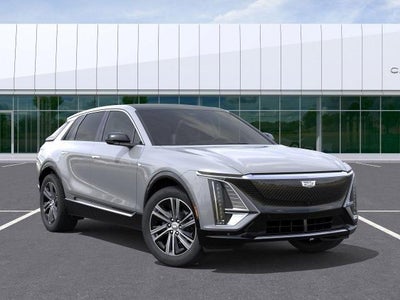 2026 Cadillac LYRIQ Premium Luxury