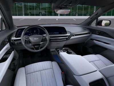 2026 Cadillac LYRIQ Premium Luxury