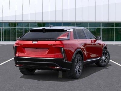 2026 Cadillac LYRIQ Premium Luxury