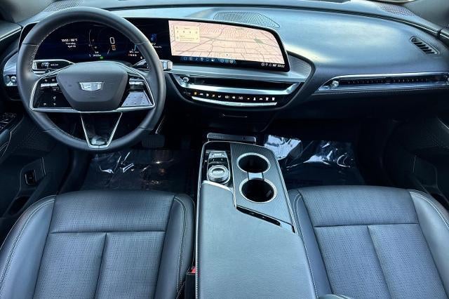 2024 Cadillac LYRIQ Sport 1