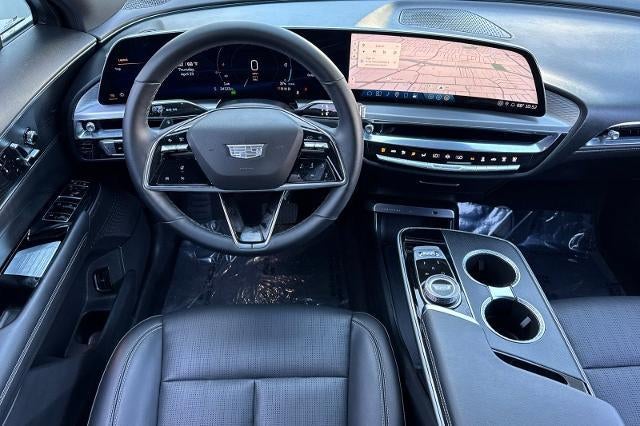 2024 Cadillac LYRIQ Sport 1