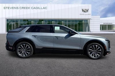 2024 Cadillac LYRIQ Sport 1