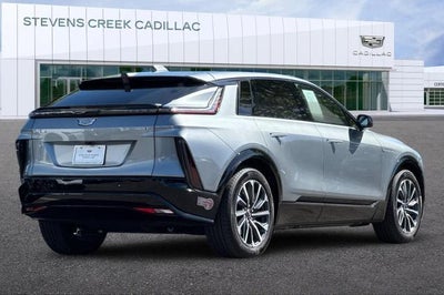2024 Cadillac LYRIQ Sport 1