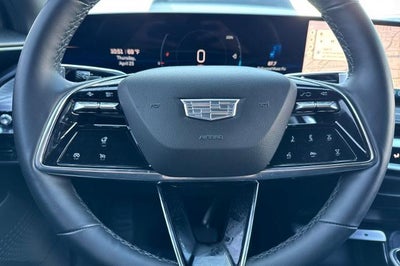 2024 Cadillac LYRIQ Sport 1