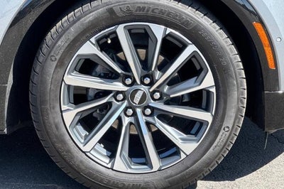 2024 Cadillac LYRIQ Sport 1