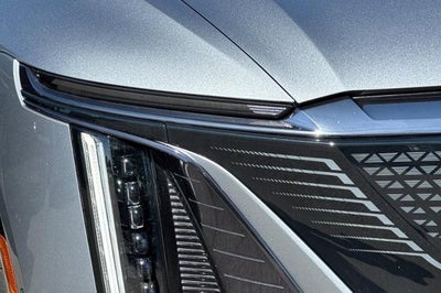 2024 Cadillac LYRIQ Sport 1