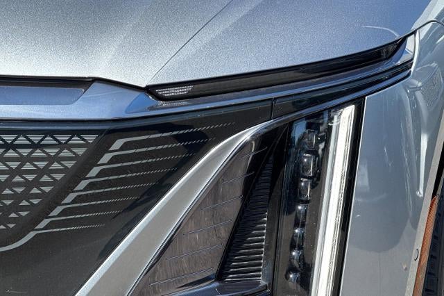 2024 Cadillac LYRIQ Sport 1