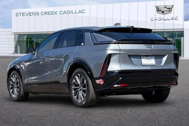 2024 Cadillac LYRIQ Sport 1