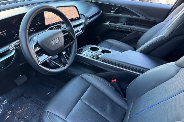 2024 Cadillac LYRIQ Sport 1