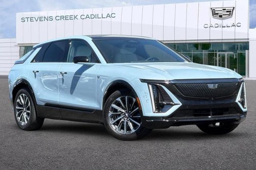 2024 Cadillac LYRIQ Sport 1