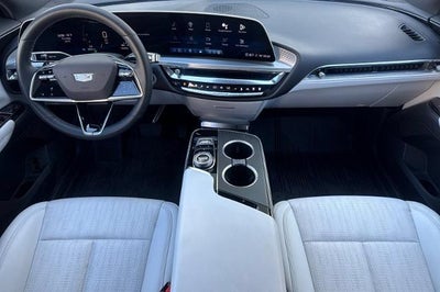2024 Cadillac LYRIQ Sport 1