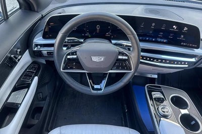 2024 Cadillac LYRIQ Sport 1