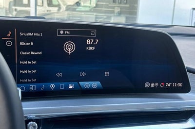 2024 Cadillac LYRIQ Sport 1