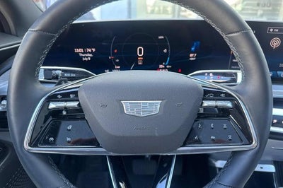 2024 Cadillac LYRIQ Sport 1