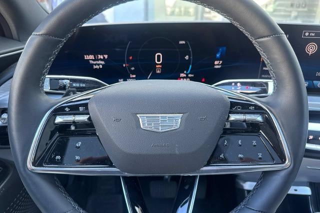 2024 Cadillac LYRIQ Sport 1
