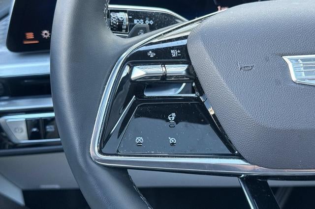 2024 Cadillac LYRIQ Sport 1