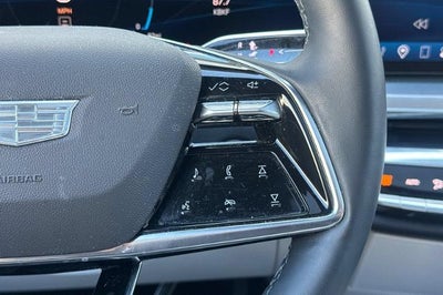 2024 Cadillac LYRIQ Sport 1