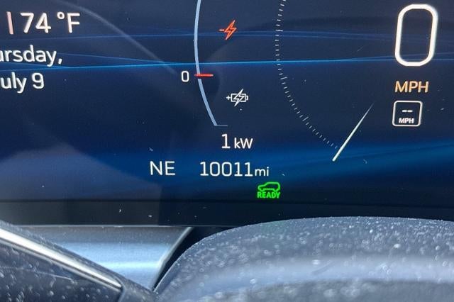 2024 Cadillac LYRIQ Sport 1