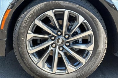 2024 Cadillac LYRIQ Sport 1