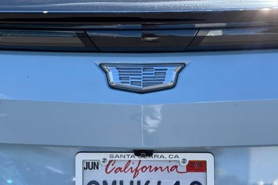 2024 Cadillac LYRIQ Sport 1