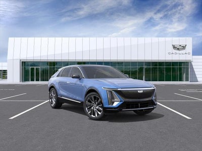 2027 Cadillac LYRIQ Signature Luxury