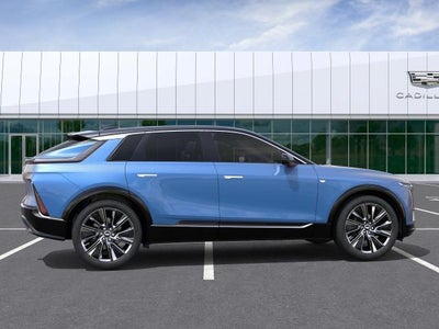 2027 Cadillac LYRIQ Signature Luxury