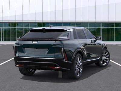 2027 Cadillac LYRIQ Signature Luxury