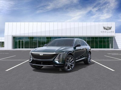 2027 Cadillac LYRIQ Signature Luxury