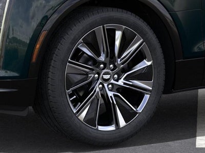2027 Cadillac LYRIQ Signature Luxury