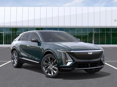 2027 Cadillac LYRIQ Signature Luxury